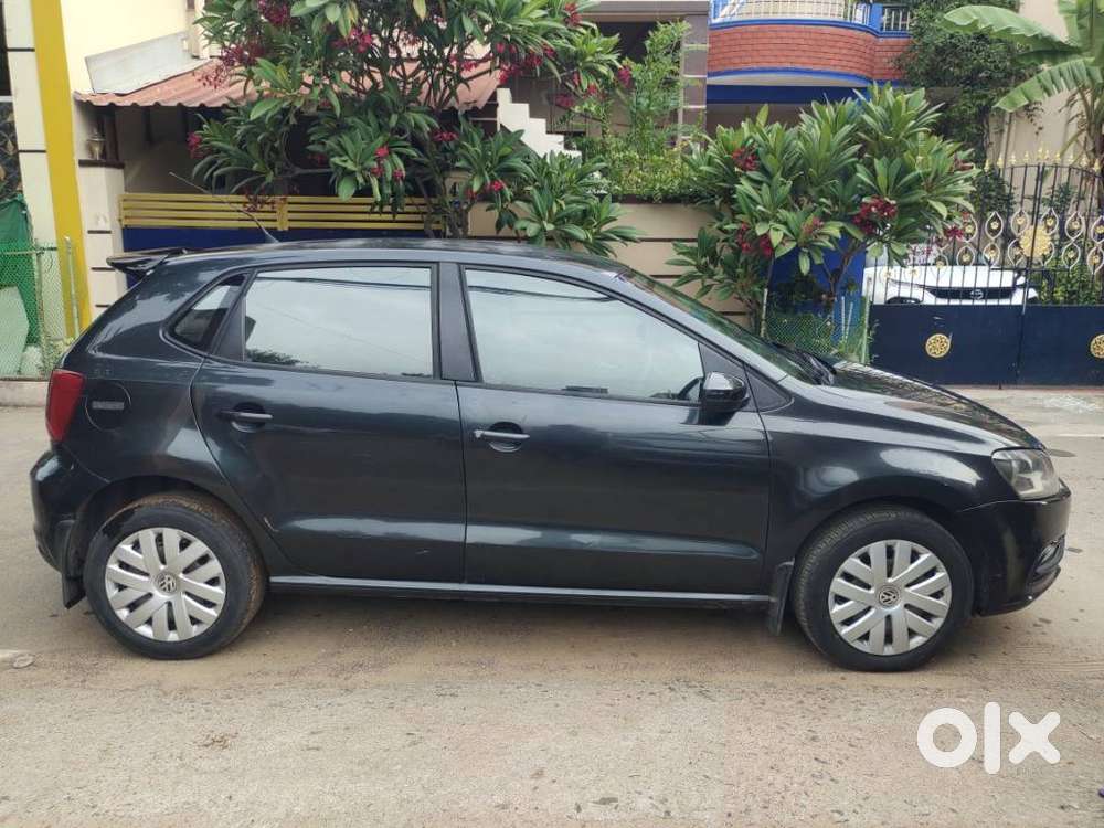 Volkswagen Polo 1.2 Mpi Comfortline, 2017, Petrol