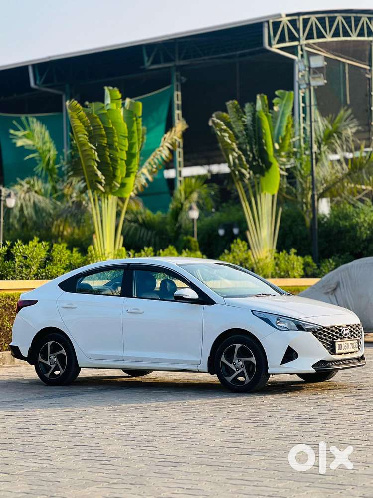 Hyundai Verna S+, 2021, Petrol