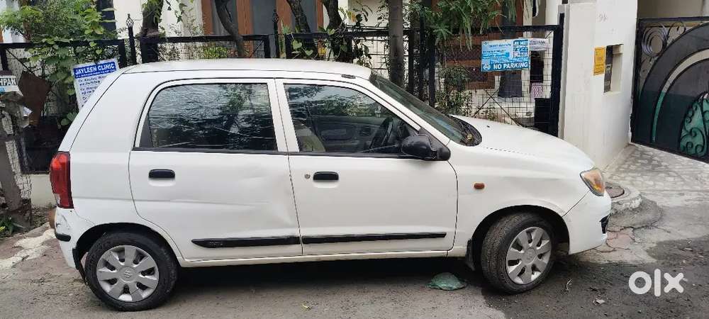 Maruti Suzuki Alto K10 2010 पेट्रोल 15 Km Driven