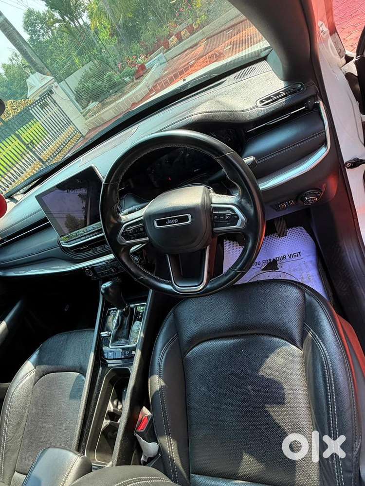 Jeep Compass Model S (o2) 4x4 2.0d At