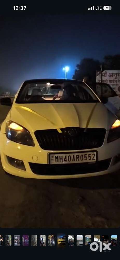 Skoda Rapid 2015 Diesel Good Condition