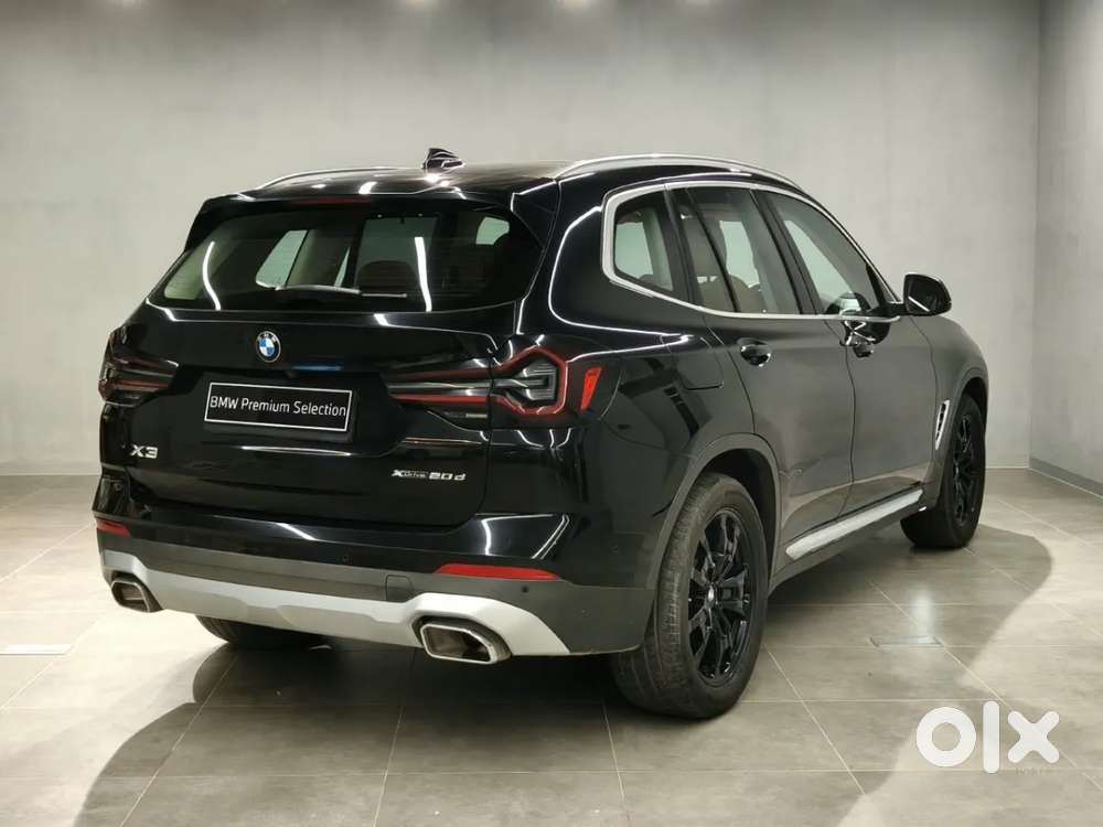 Bmw X3 Xdrive20d M Sport, 2023, Diesel