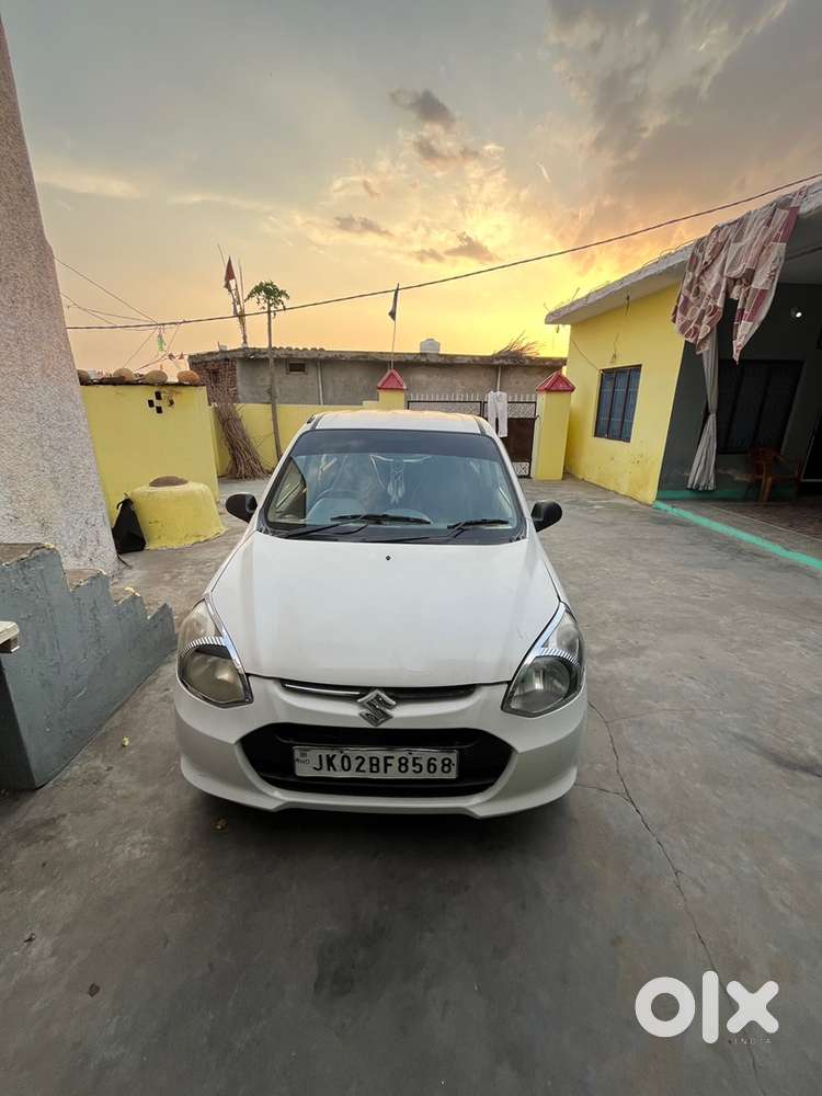 2014 Maruti Alto Lxi Petrol
