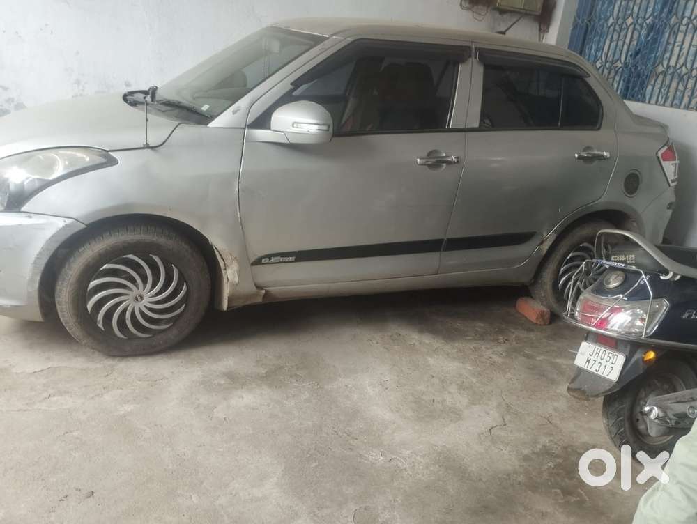 Maruti Dzire Diesel 2nd 2015