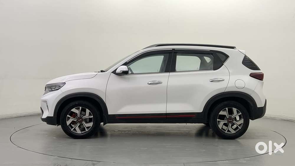 Kia Sonet Gtx Plus 1.5 Dct At, 2020, Diesel