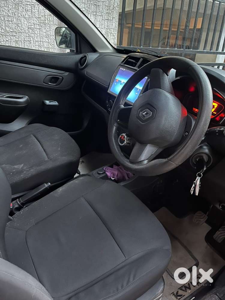 Renault Kwid Petrol 2018