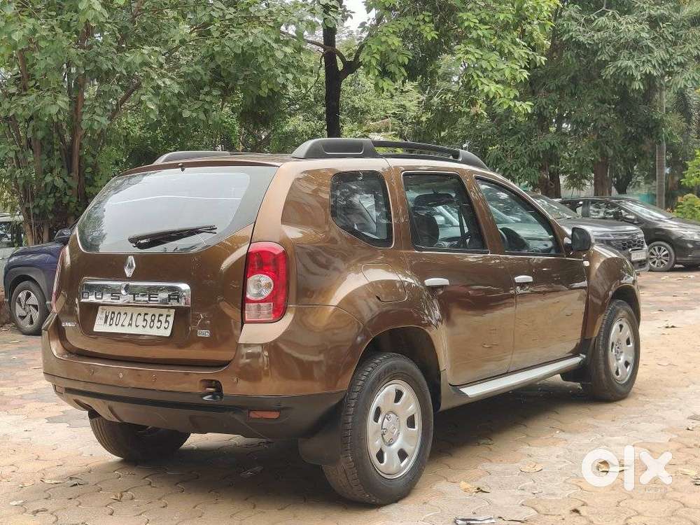 Renault Duster 110ps Diesel Rxz, 2013, Diesel
