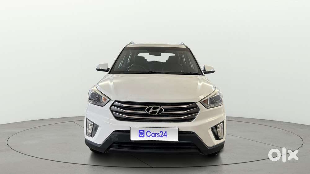 Hyundai Creta 1.6 Sx Plus Petrol, 2016, Petrol