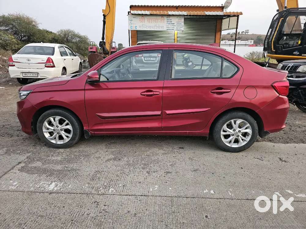 Honda Amaze 2019 Diesel Well Maintained