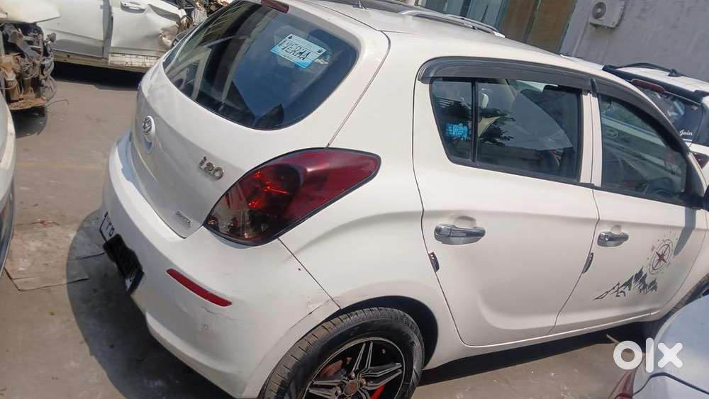 Hyundai I20 2014 Diesel Good Condition