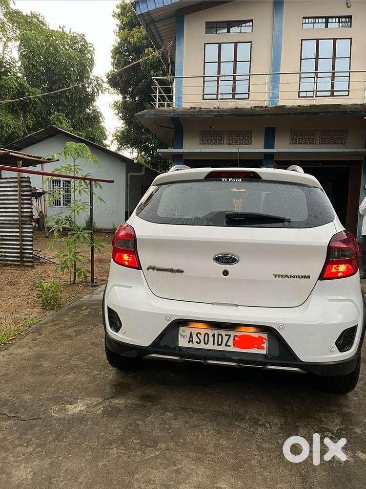 Ford Freestyle Petrol 2019 (45,800km) With Led Headlights
