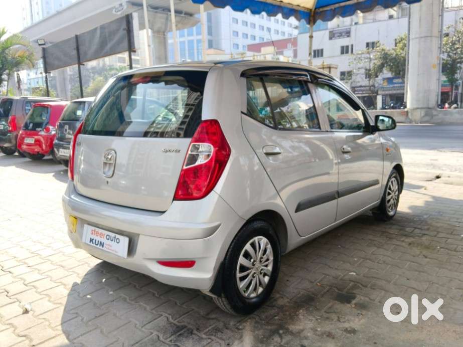 Hyundai I10 1.2 Kappa Sportz, 2014, Petrol