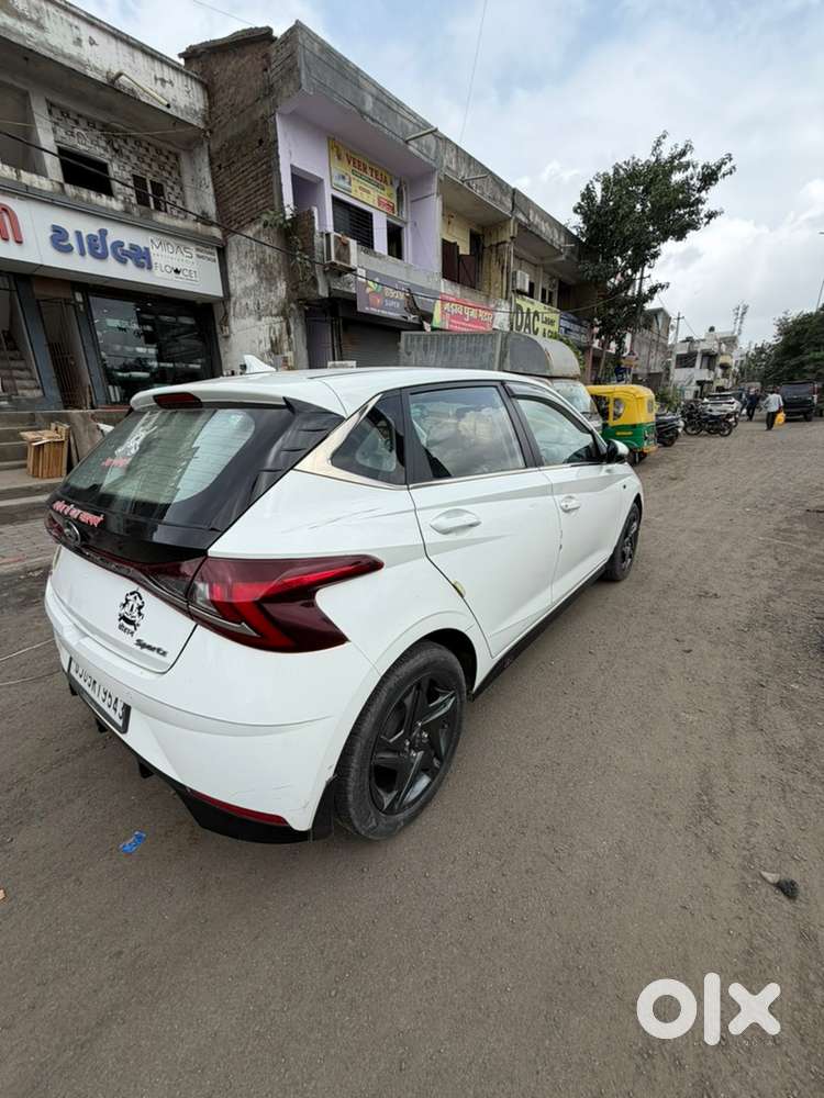 Hyundai New I20 2023
