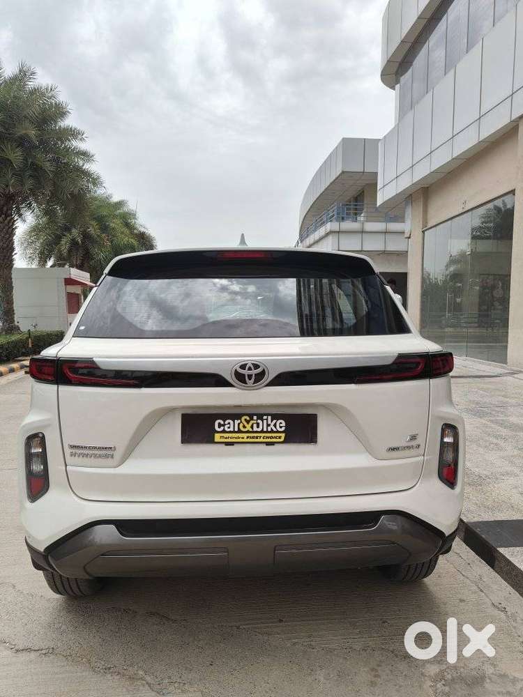 Toyota Urban Cruiser Hyryder 1.5 E Neo Drive, 2025, Petrol