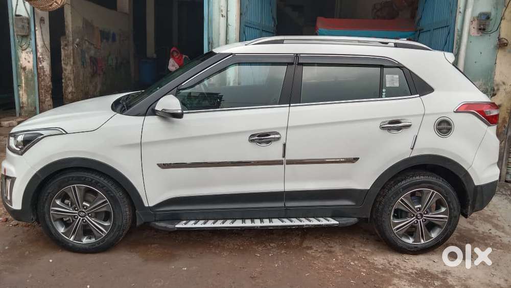 Hyundai Creta 2016