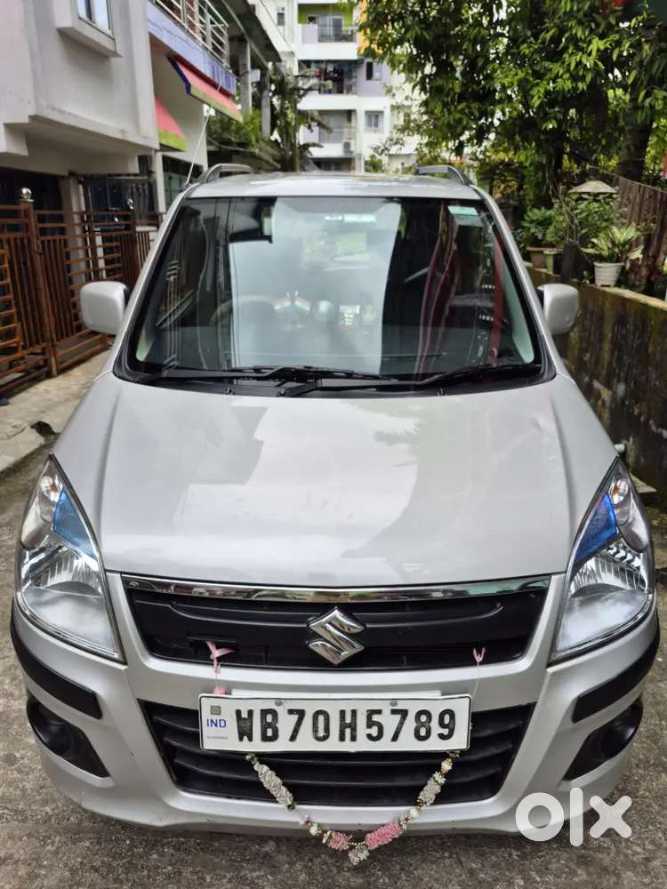 2017 Maruti Suzuki Wagon R Vxi