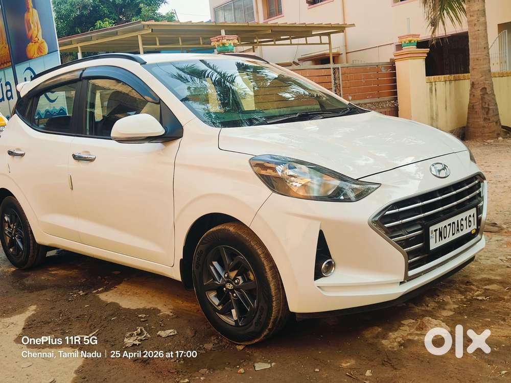 Hyundai Grand I10 Nios Sportz, 2022, Petrol