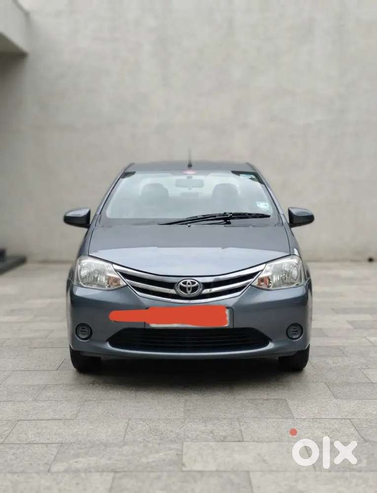 Toyota Etios Diesel 2013(2014 Model)