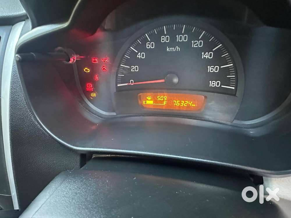 Maruti Suzuki Celerio 2019