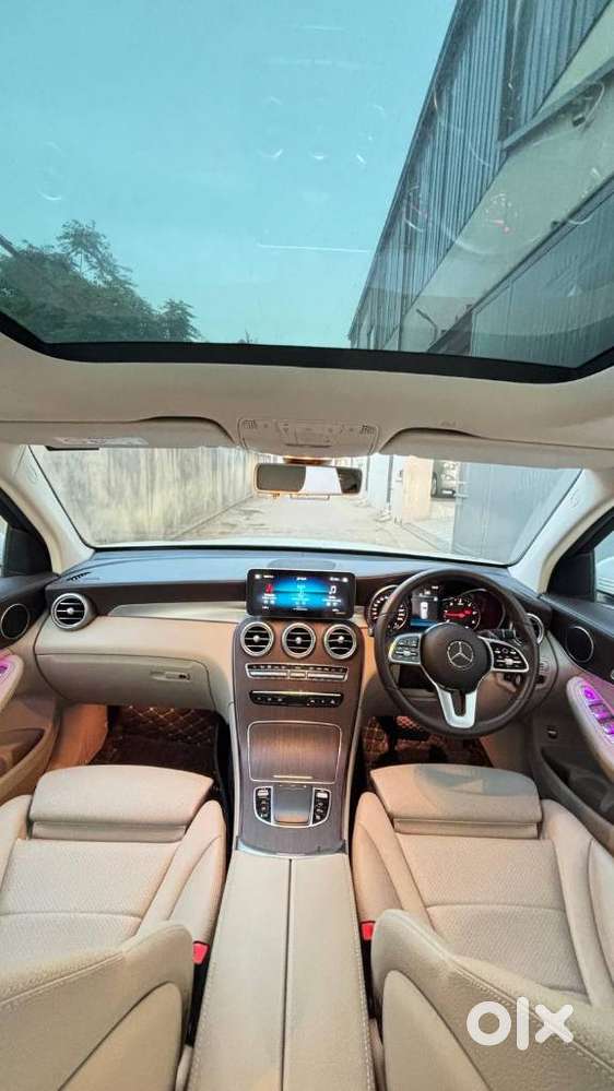 Mercedes-benz Glc, 2020, Diesel