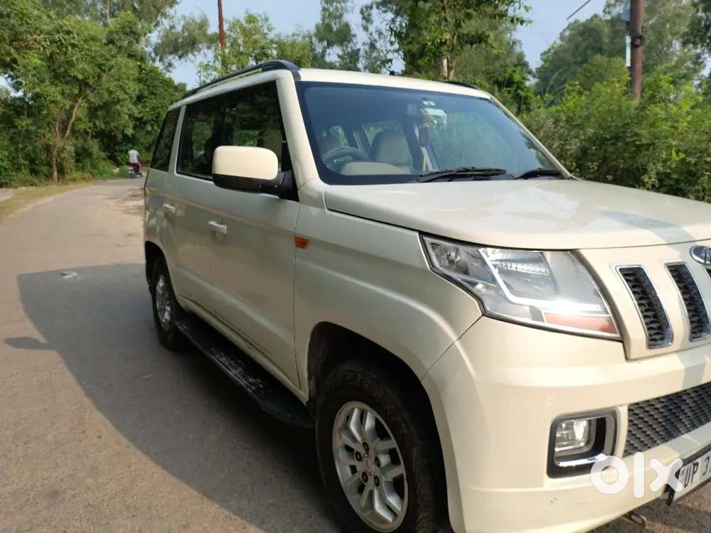 Mahindra Tuv 300 2017 Diesel