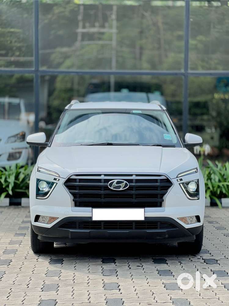 Hyundai Creta E 1.5 Diesel, 2022, Diesel