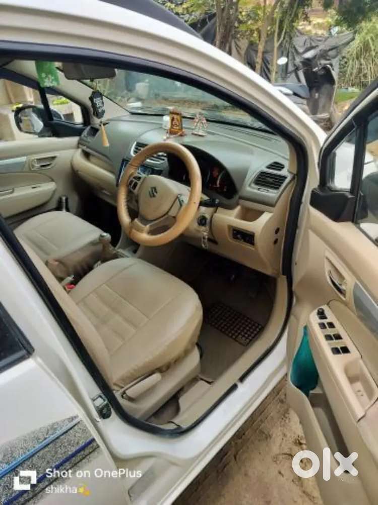 Maruti Suzuki Ertiga 2016 Cng & Hybrids 90000 Km Driven