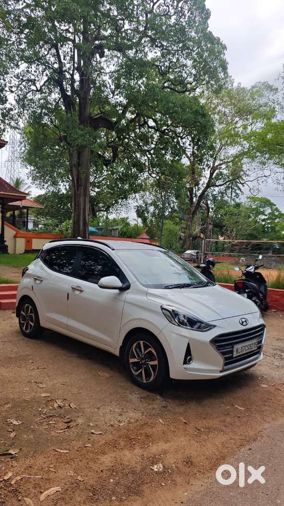 Hyundai Grand I10 Nios Asta 1.2 Kappa Vtvt, 2019, Petrol