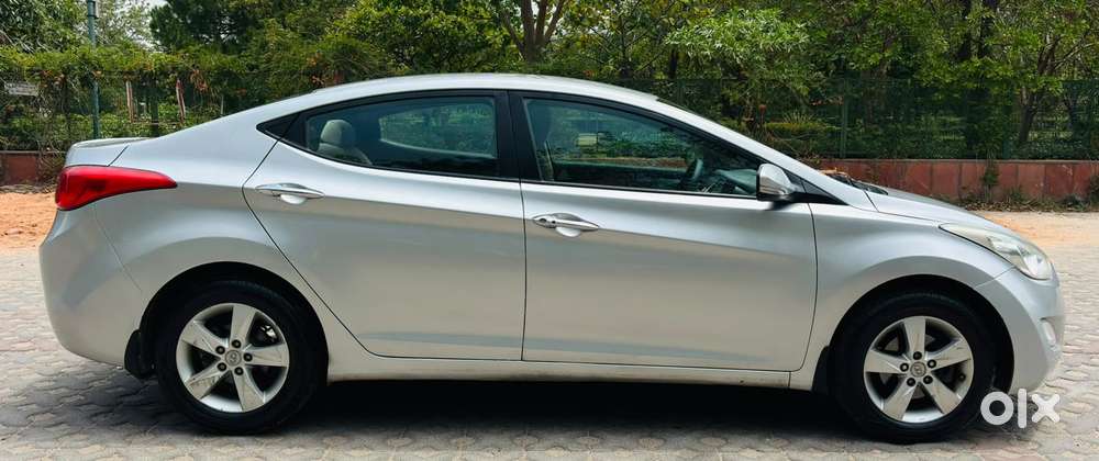 Hyundai Elantra 2.0 Sx Option At, 2013, Petrol