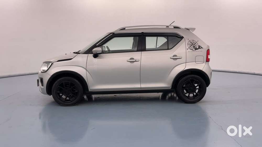 Maruti Suzuki Ignis 1.2 Zeta Amt, 2022, Petrol