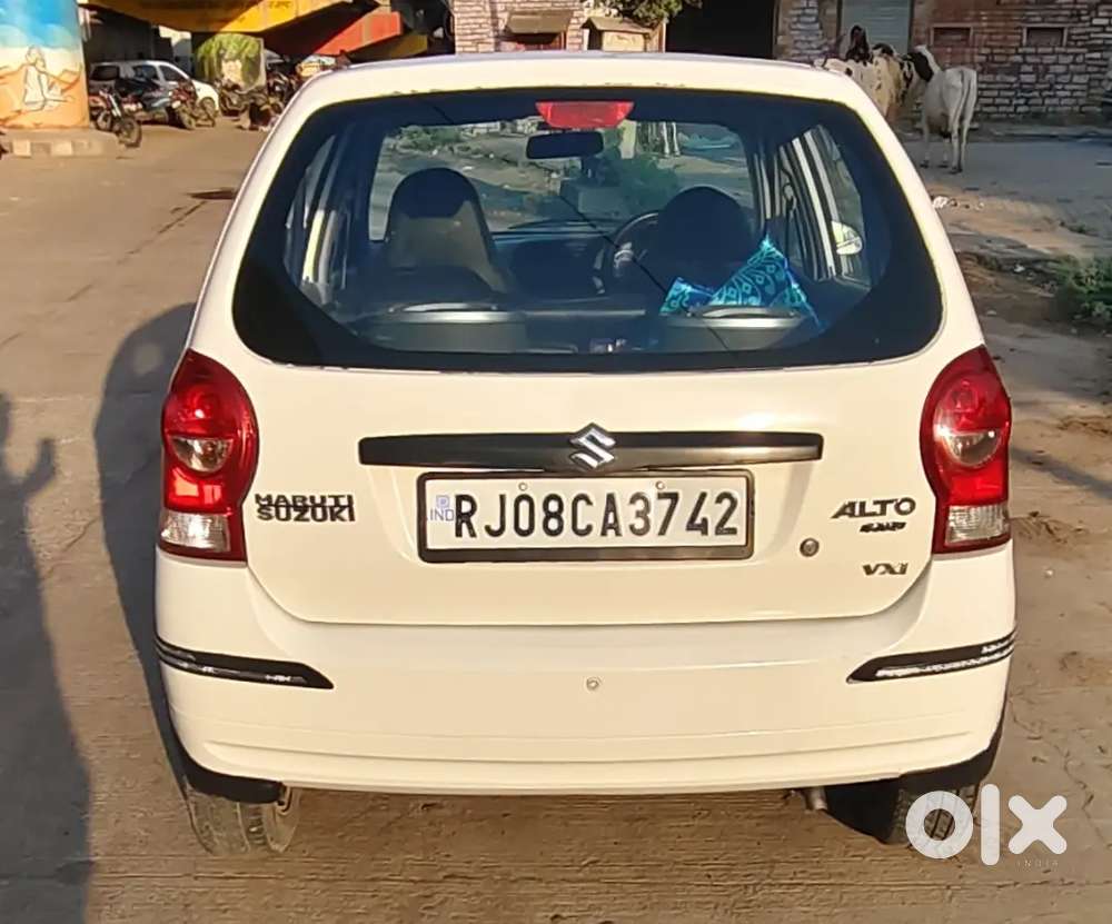 Maruti Suzuki Alto K10 2013