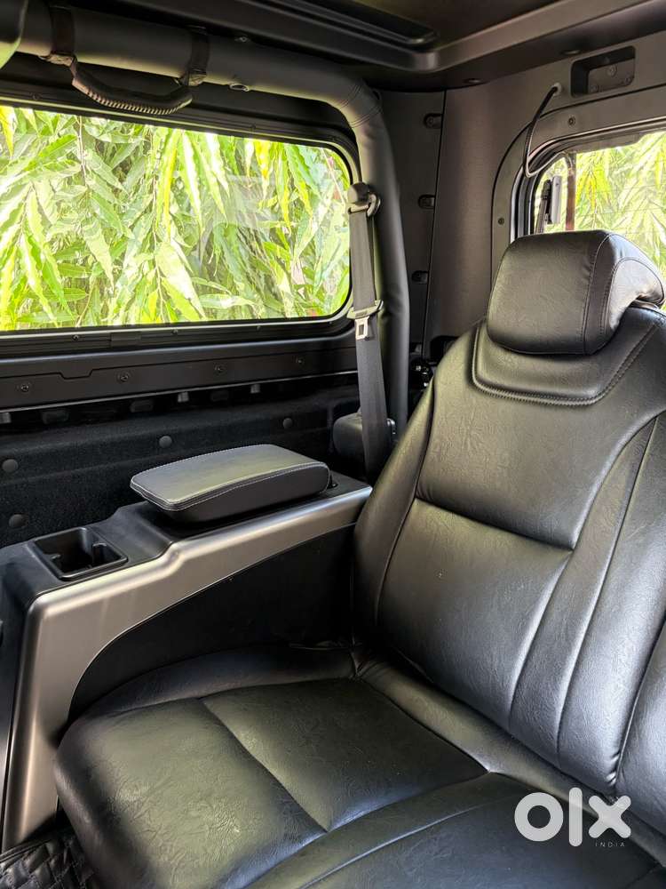 Mahindra Thar Lx 4x4 Diesel