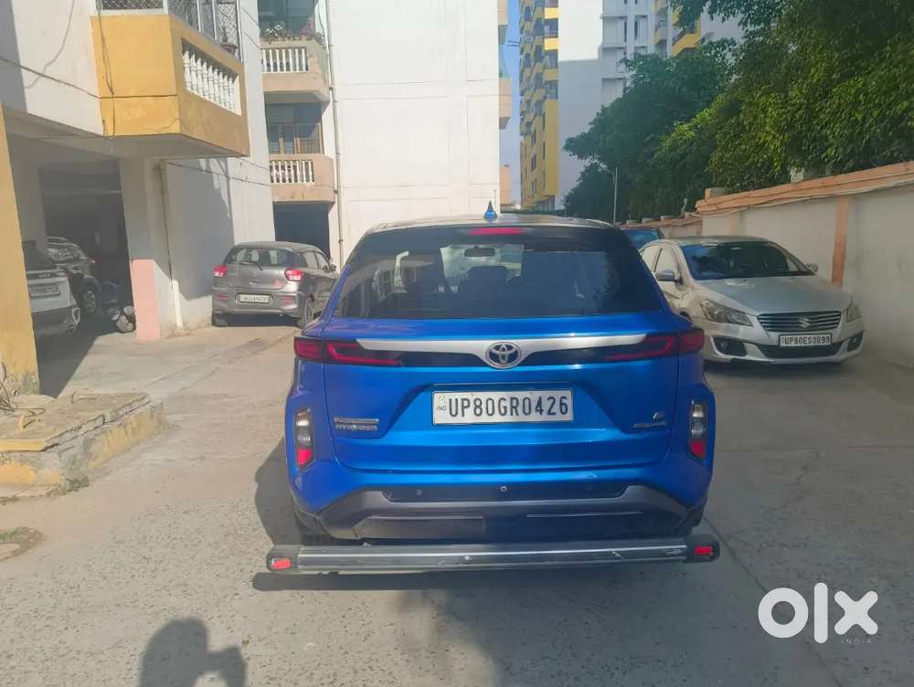 Toyota Urban Cruiser 2023 Petrol Well Maintained