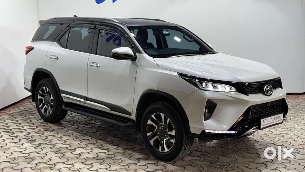 Toyota Fortuner Legender 4x2 At 2.8, 2022, Diesel