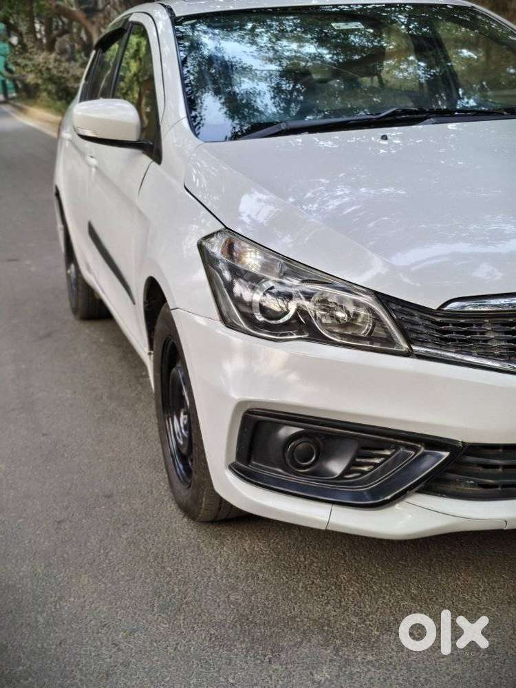 Maruti Suzuki Ciaz Smart Hybrid Sigma , 2019, Petrol