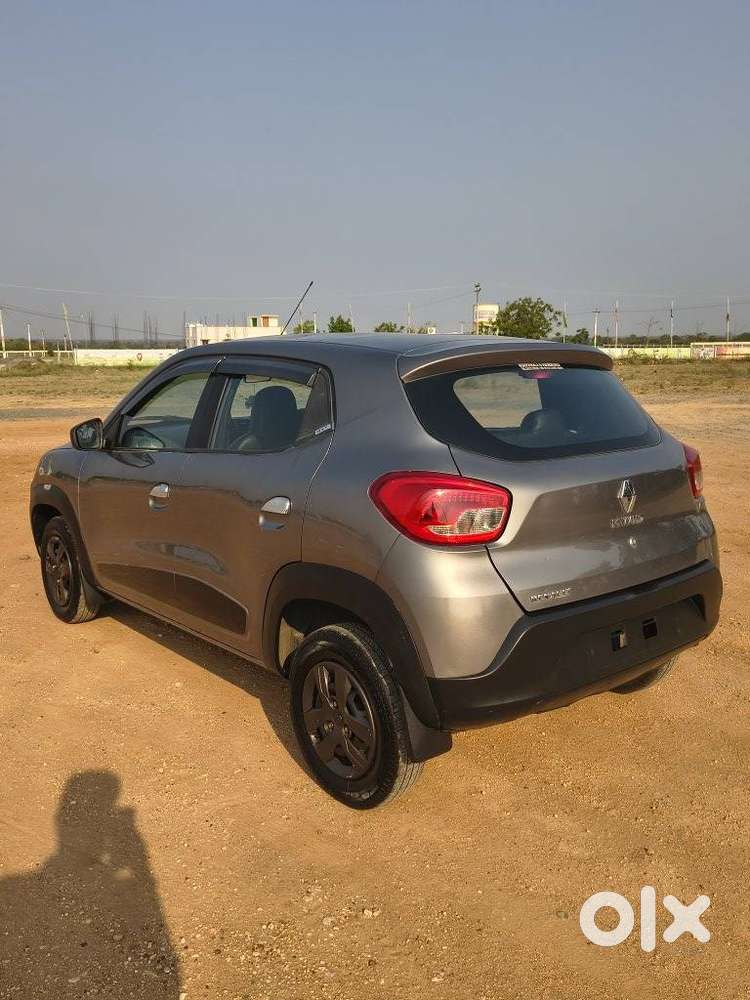 Renault Kwid Rxt Optional, 2018, Petrol