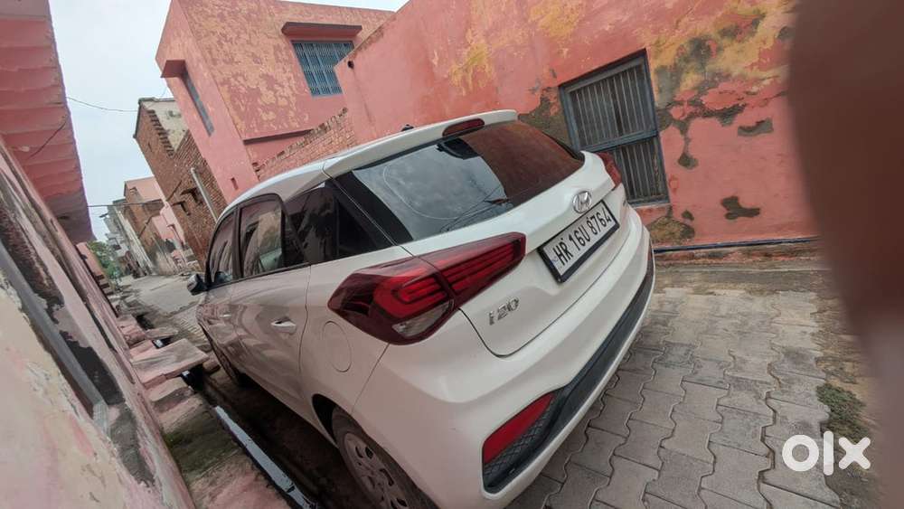 Hyundai I20 Sportz 2018