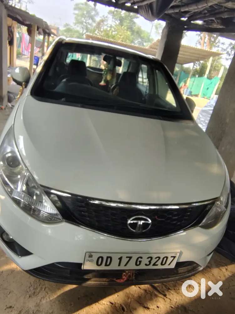 Tata Zest 1.2t 2017 Petrol
