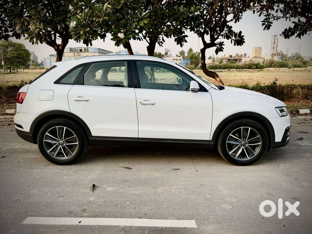 Audi Q3 2.0 30 Tdi S Edition, 2017, Diesel