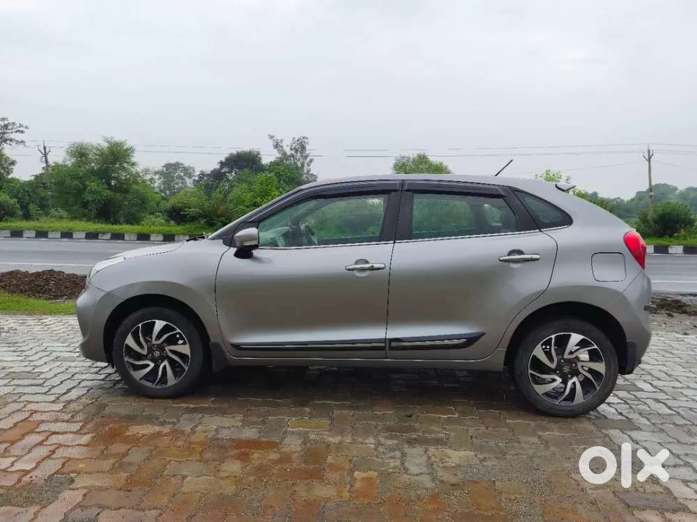 Maruti Suzuki Baleno Alpha, 2020, Petrol