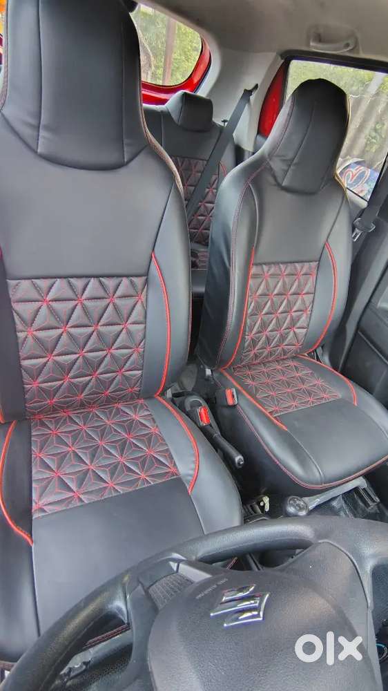 Maruti Suzuki S-presso 2024