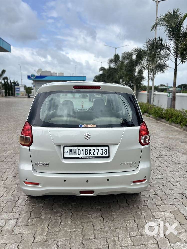 Maruti Suzuki Ertiga Vxi Cng, 2013, Cng & Hybrids
