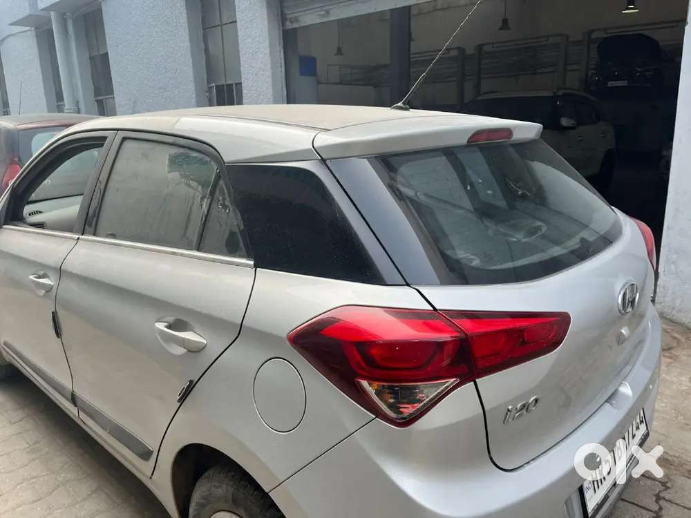 Elite I20 Sportz  March 2017  Clean & Well Kept Car