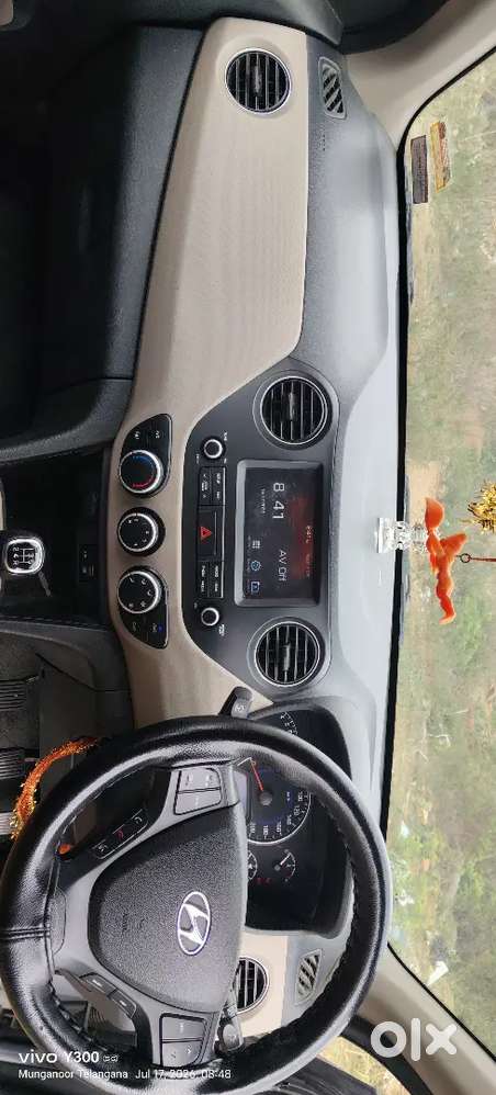Grand I 10 Sports