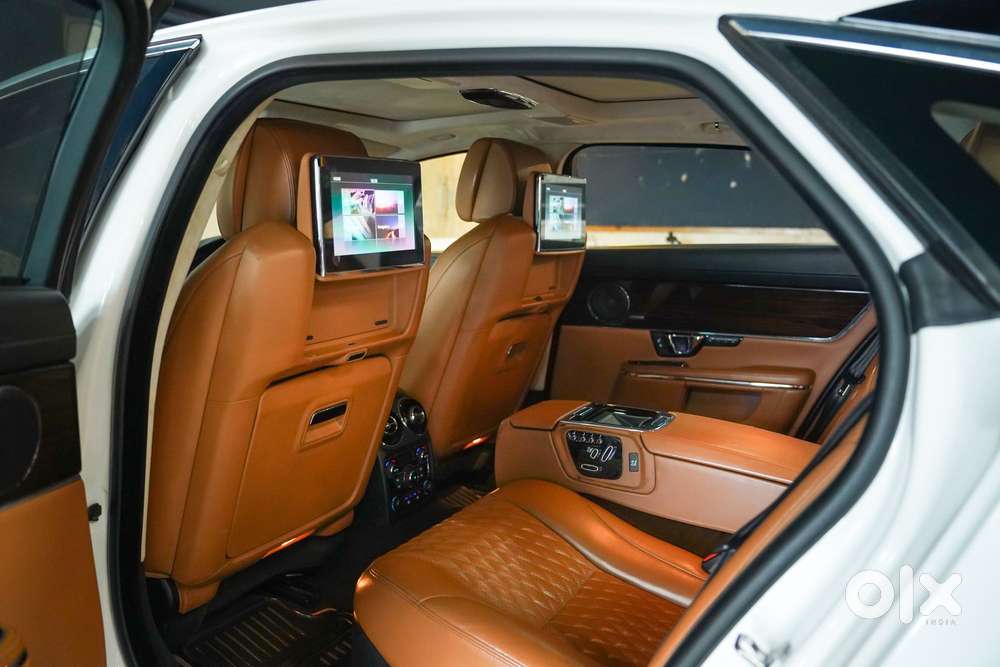 Jaguar Xj 2.0l Portfolio, 2017, Petrol
