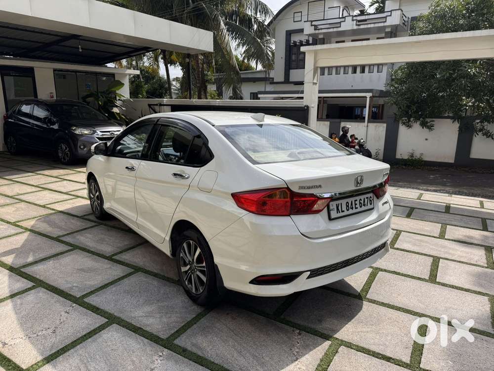 Honda City, 2017, Diesel