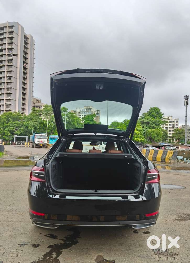 Skoda Superb, 2024, Petrol