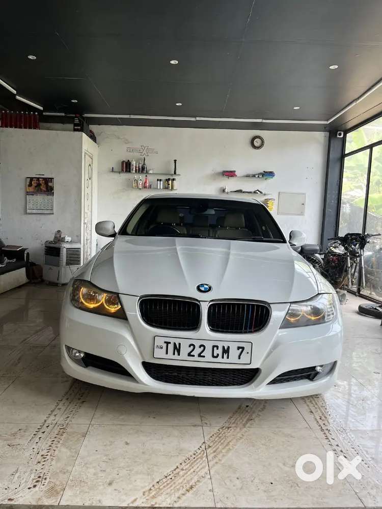 Bmw 3 Series 2011 Petrol Good Condition