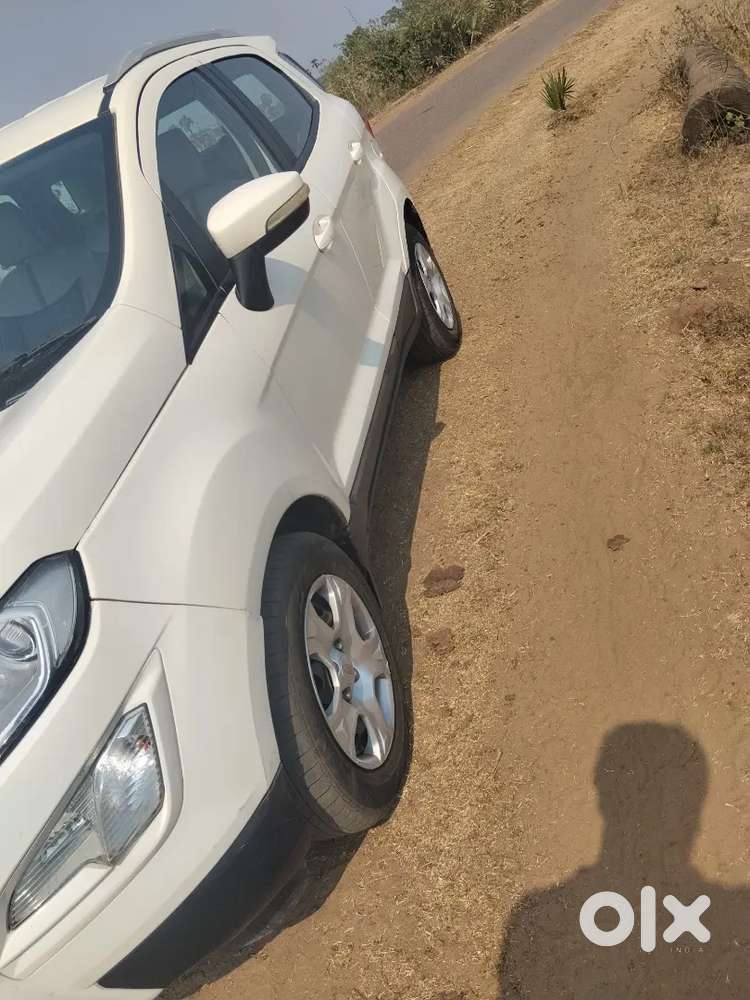 Ford Ecosport 2017 Model