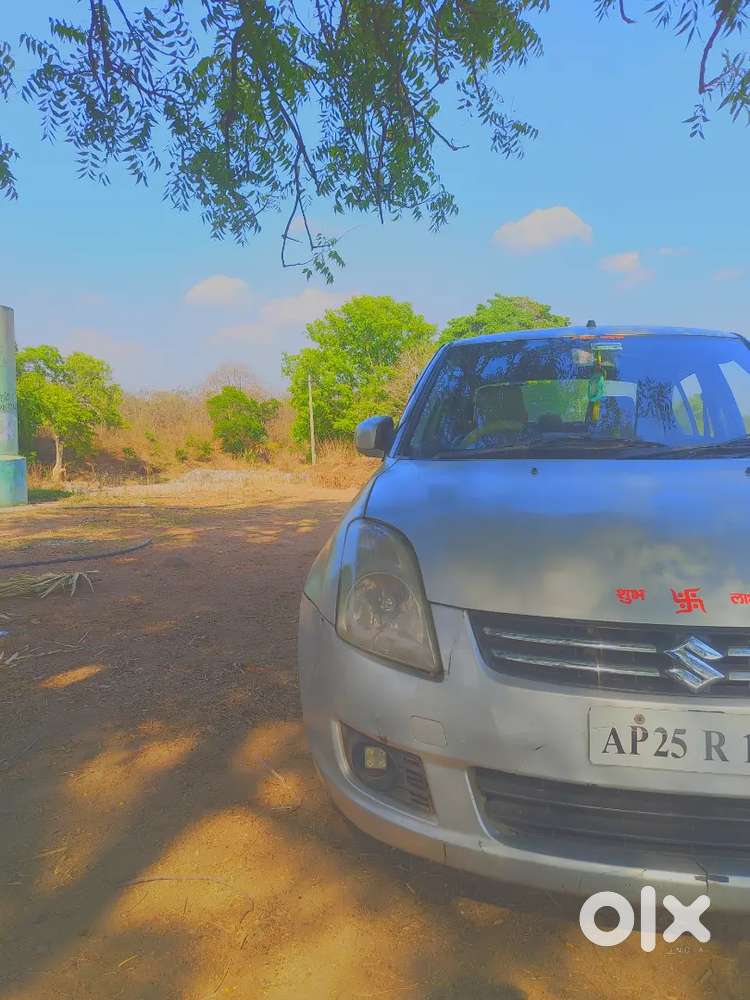 Swift Dzire 2008/2009 For Sell Money Problem